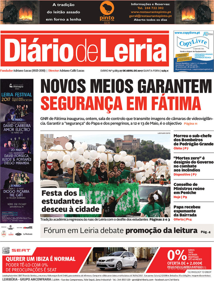 Dirio de Leiria