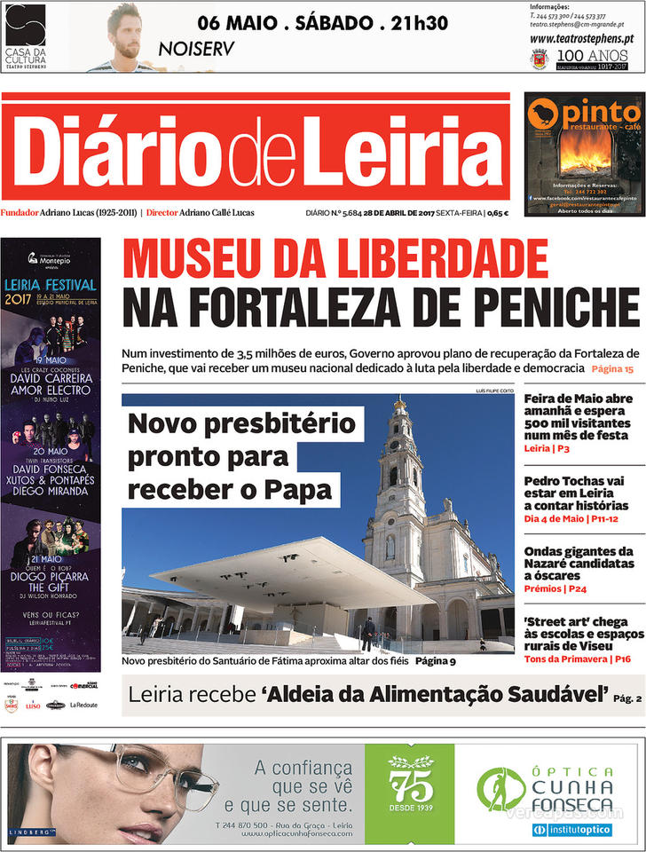 Dirio de Leiria