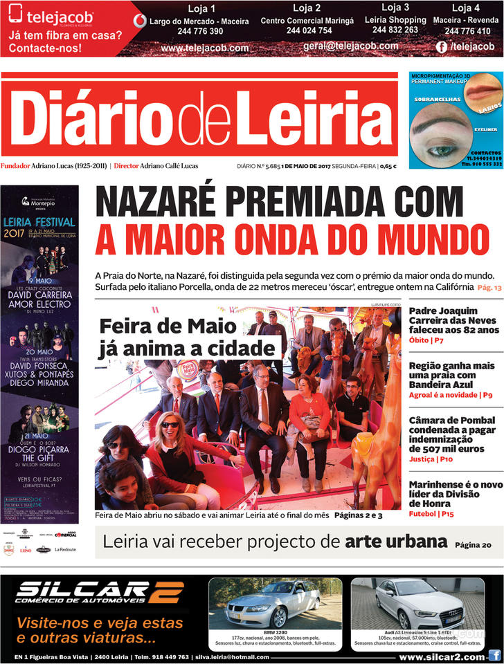 Dirio de Leiria