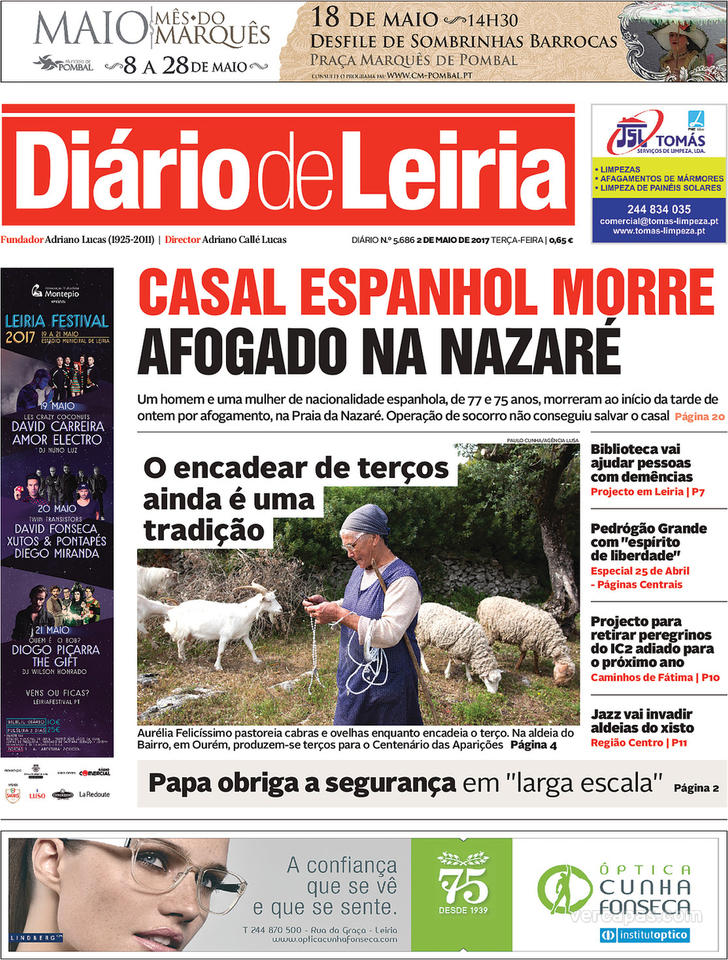 Dirio de Leiria