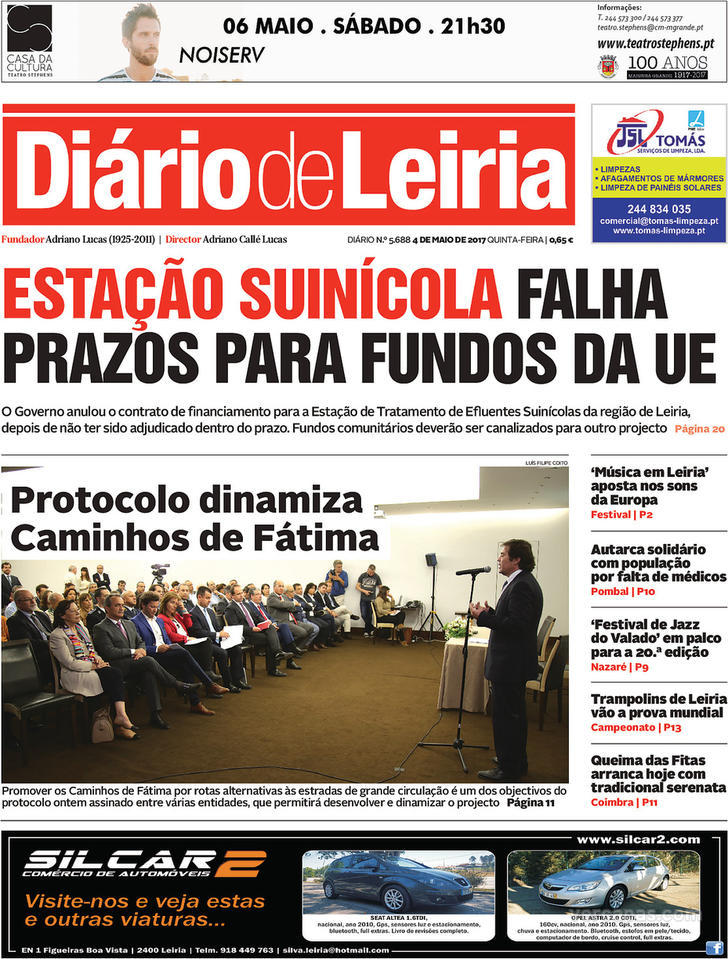 Dirio de Leiria