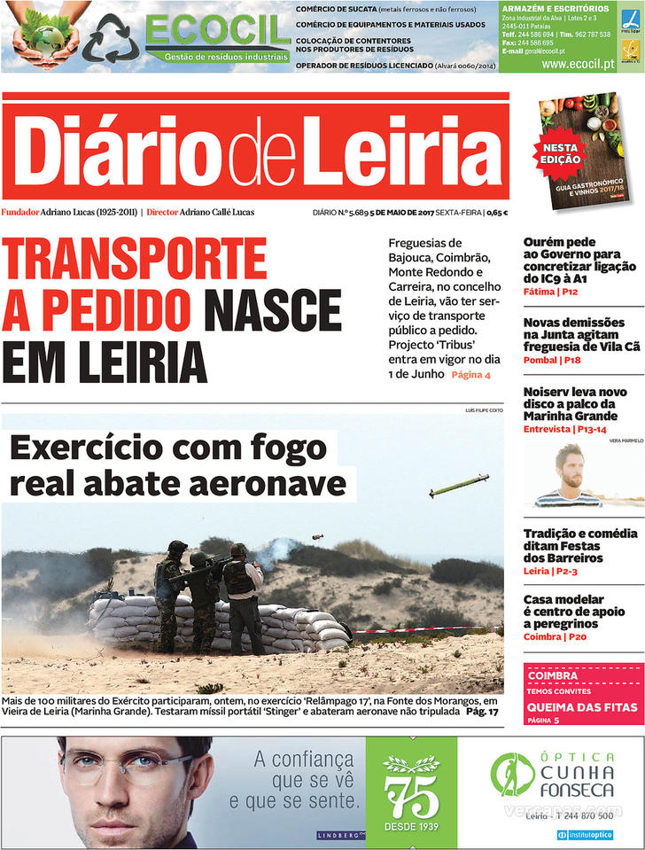 Diário de Leiria