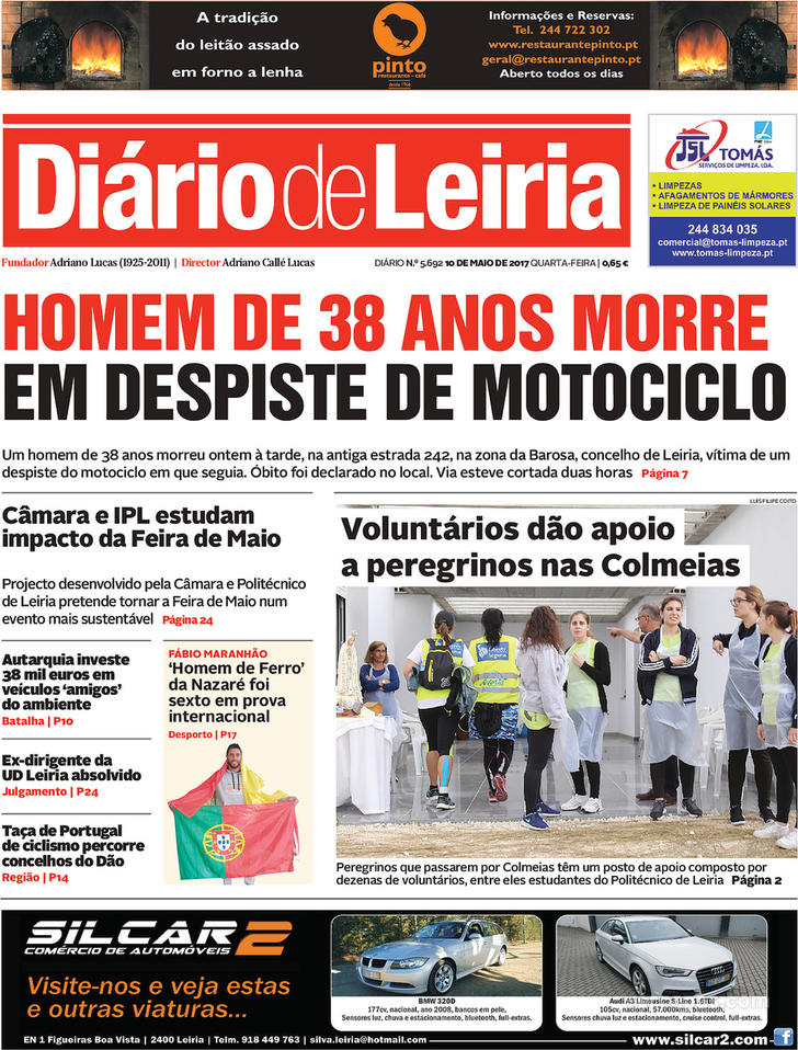 Dirio de Leiria