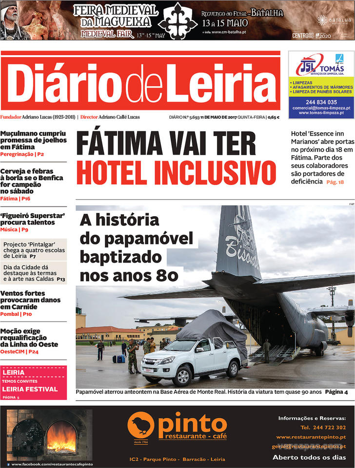 Dirio de Leiria