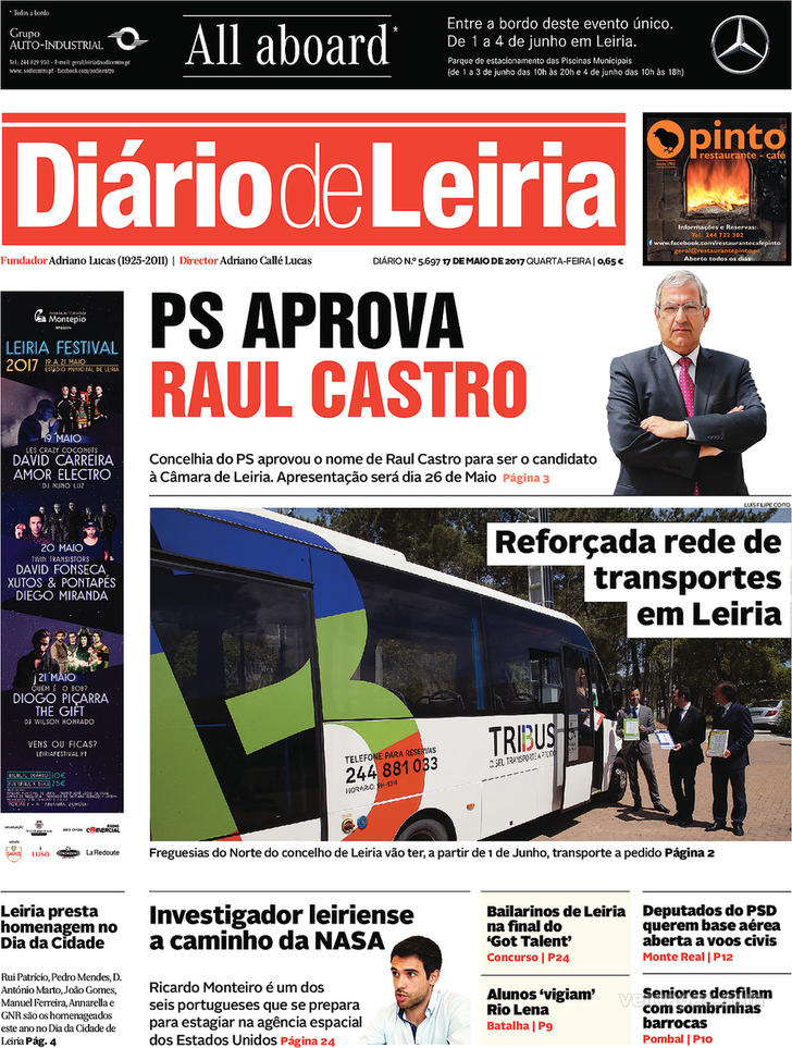 Dirio de Leiria