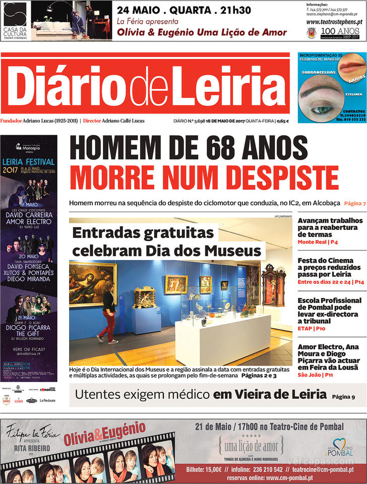 Dirio de Leiria