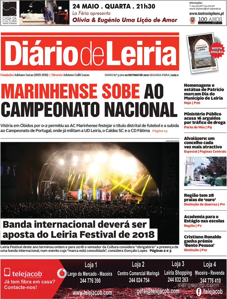 Dirio de Leiria