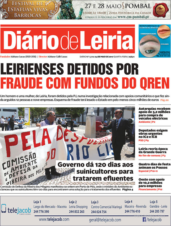 Dirio de Leiria