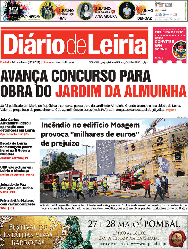 Dirio de Leiria