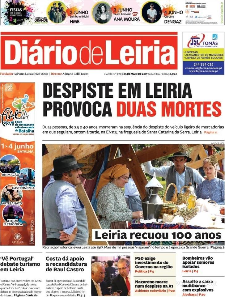 Dirio de Leiria