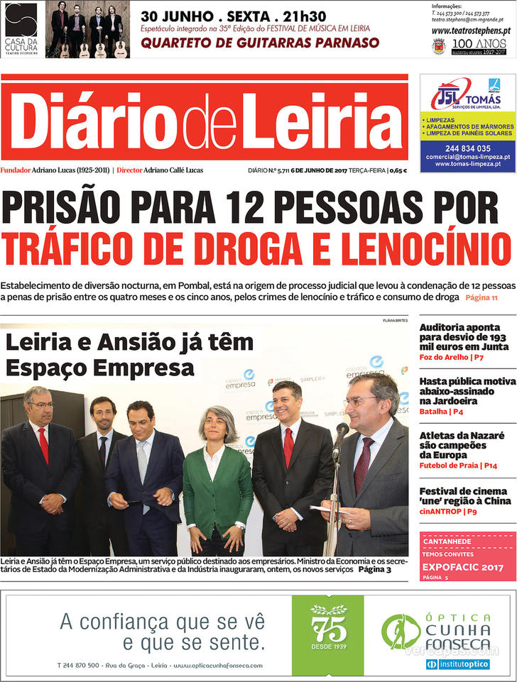 Dirio de Leiria