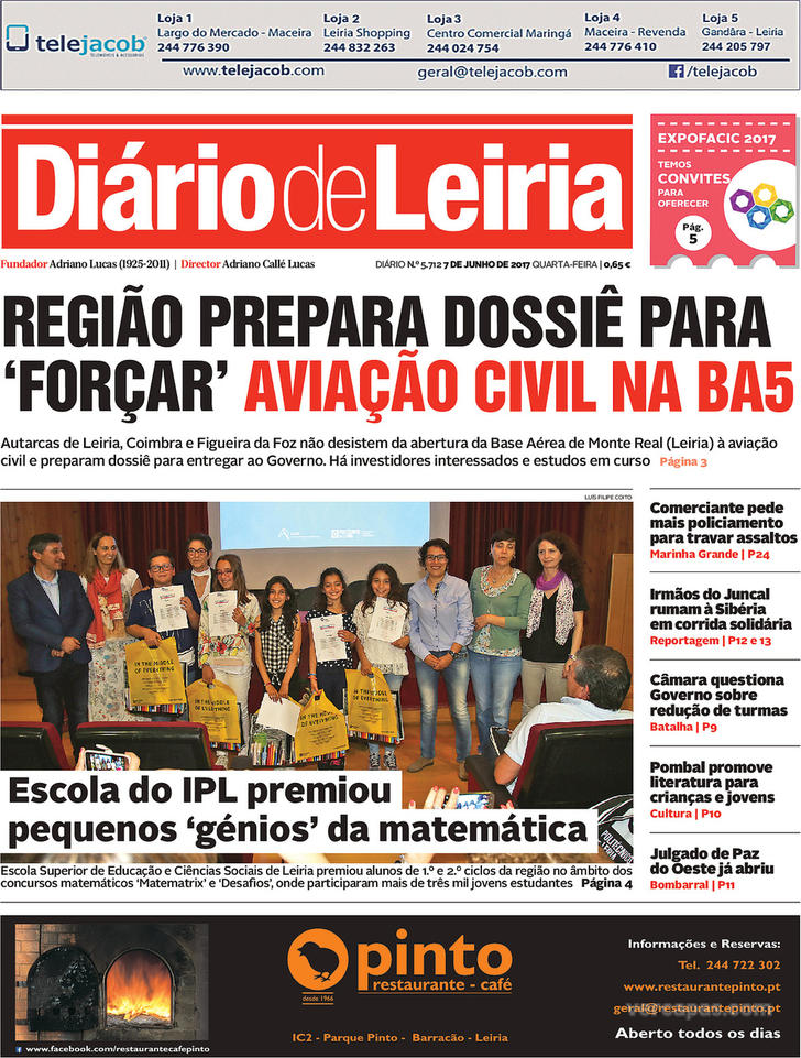 Dirio de Leiria