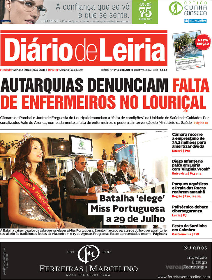 Dirio de Leiria