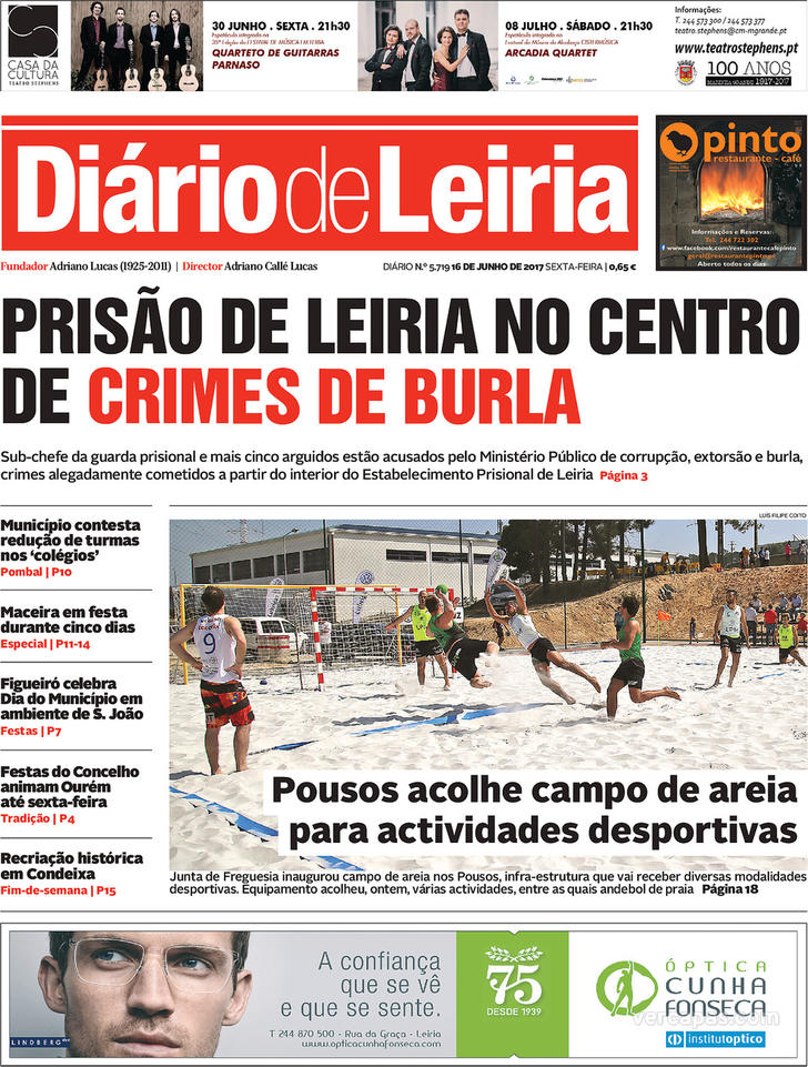 Dirio de Leiria