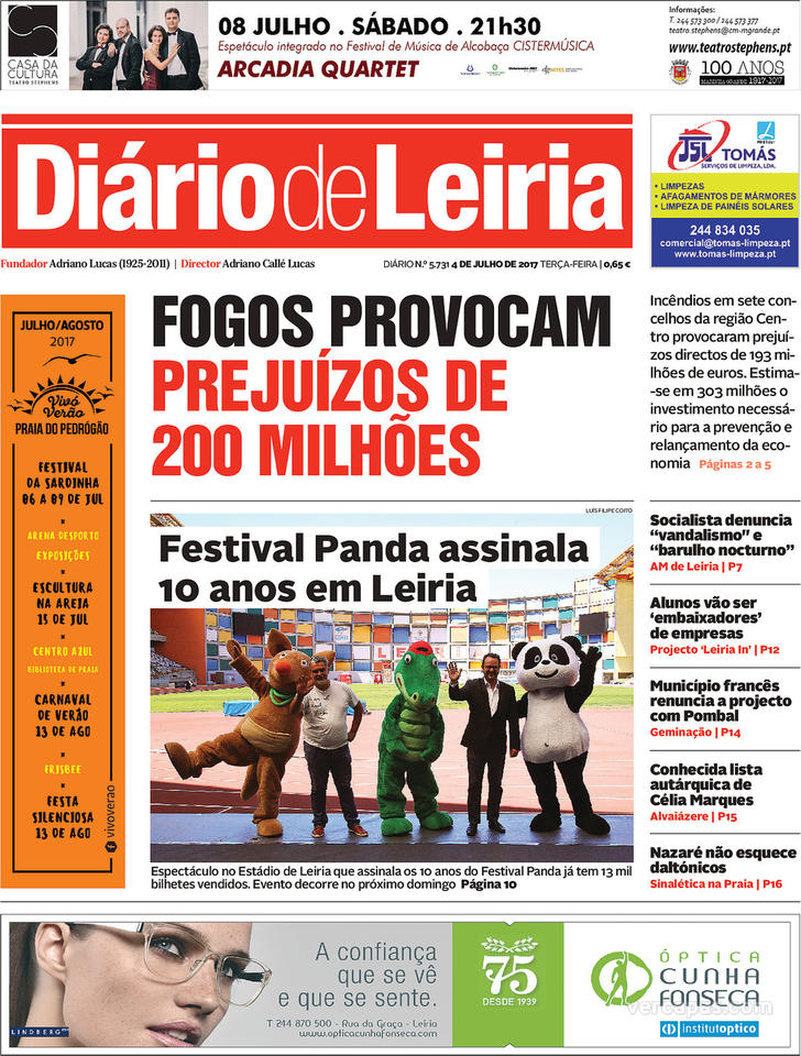 Dirio de Leiria