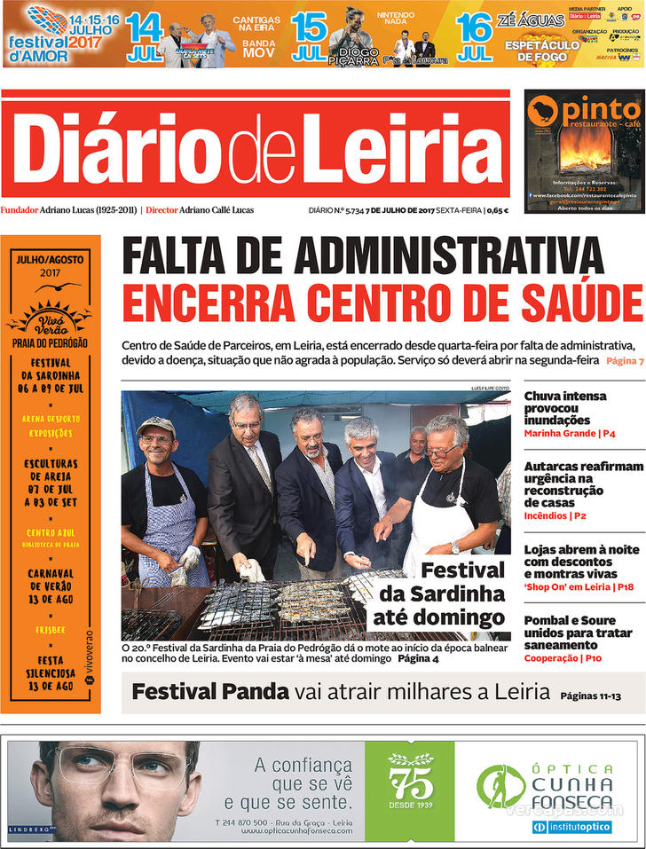 Dirio de Leiria