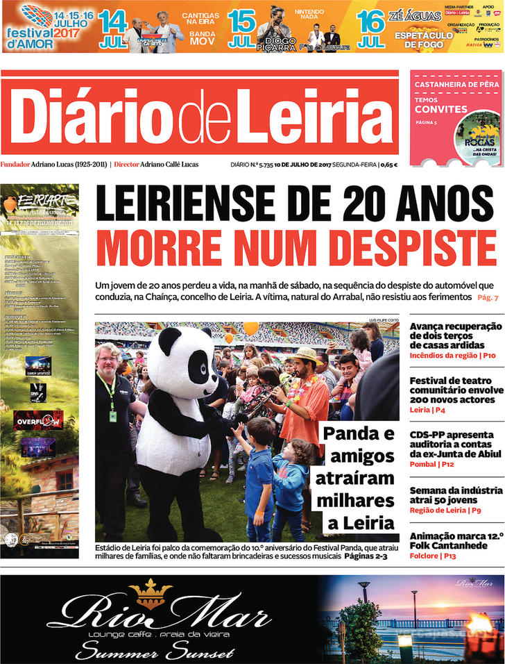 Dirio de Leiria