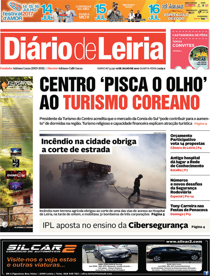 Dirio de Leiria