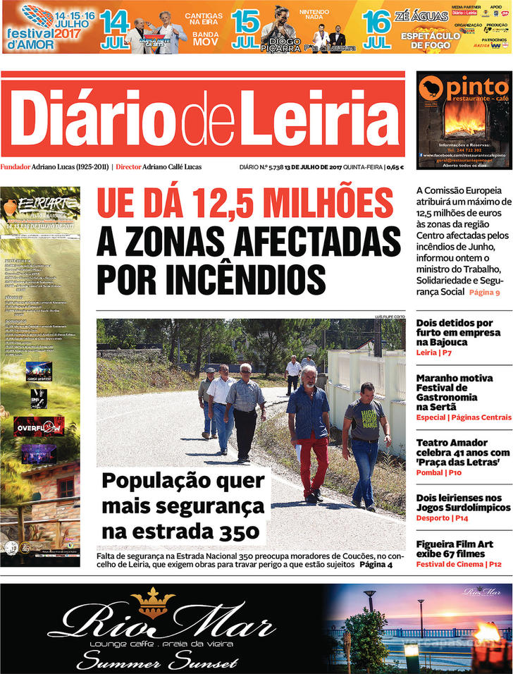 Dirio de Leiria