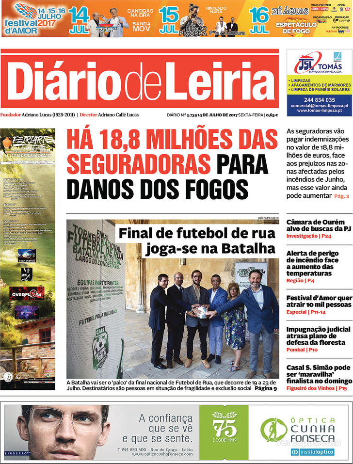 Dirio de Leiria