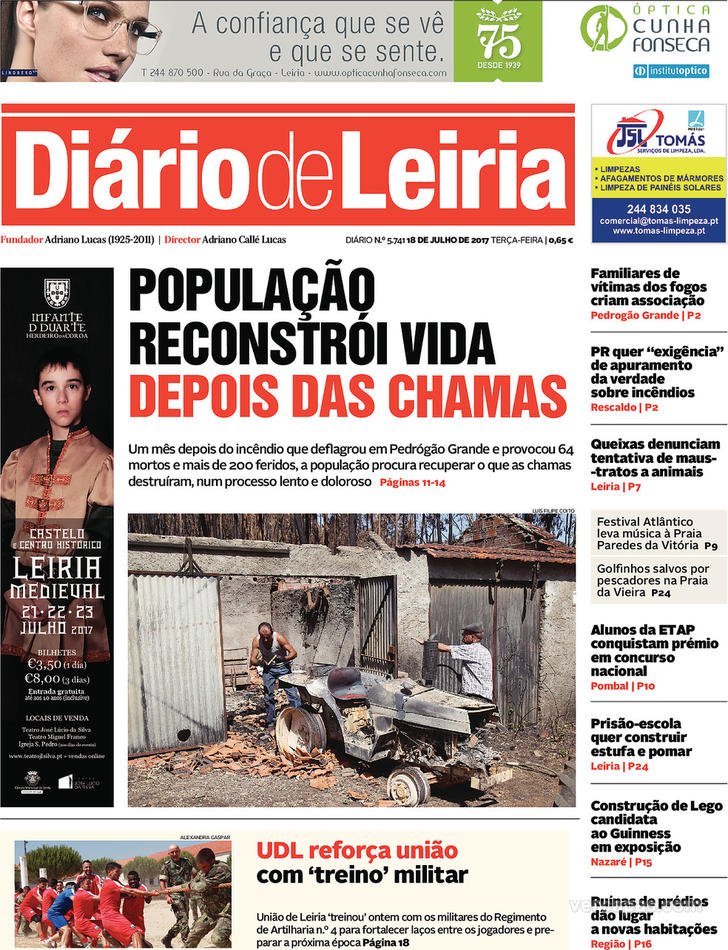 Dirio de Leiria