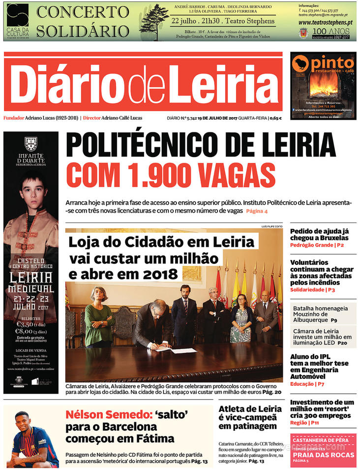 Dirio de Leiria