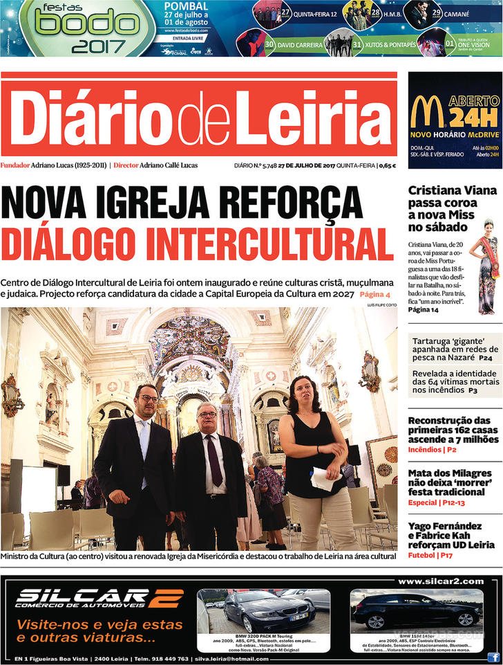 Dirio de Leiria