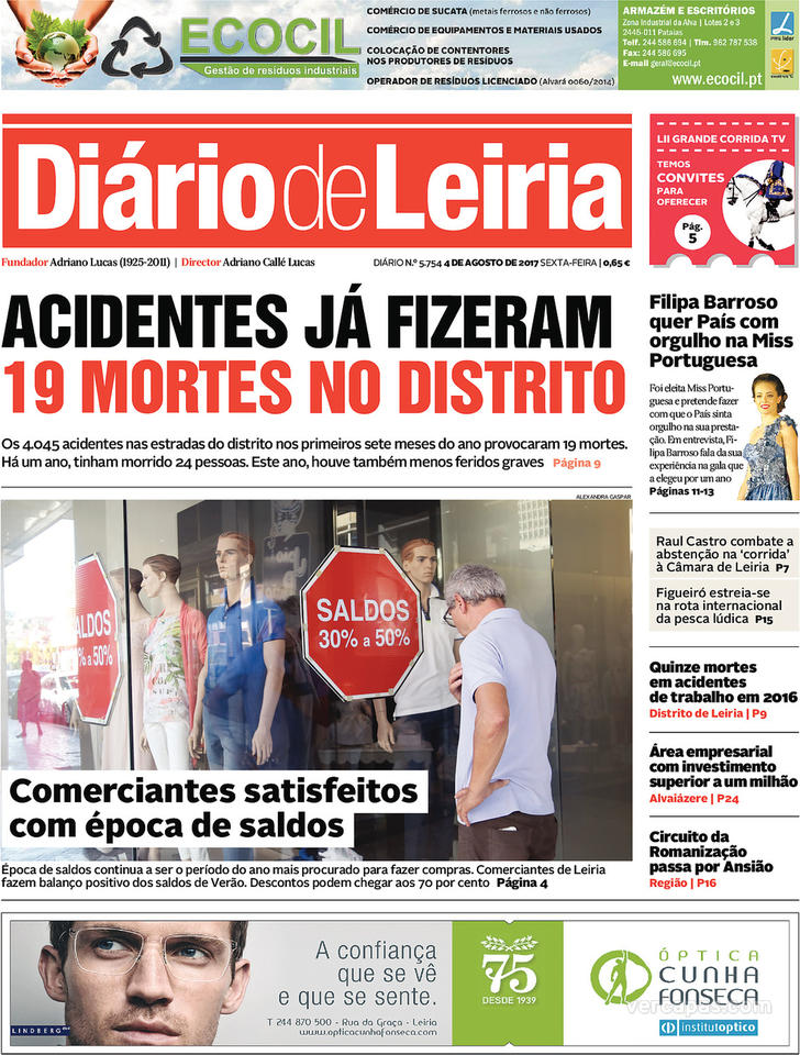 Dirio de Leiria