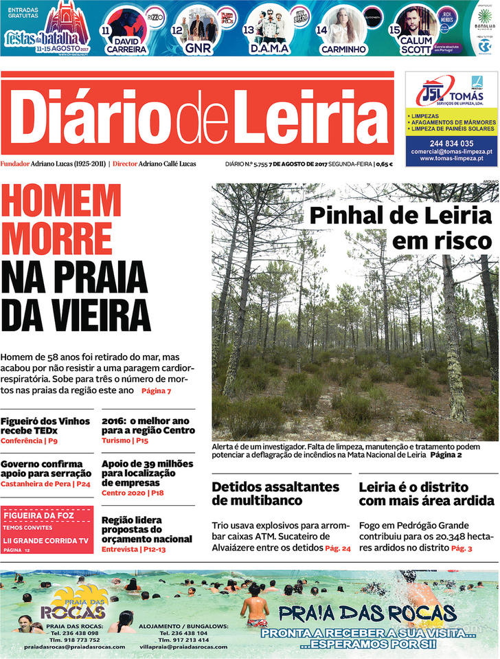 Diário de Leiria