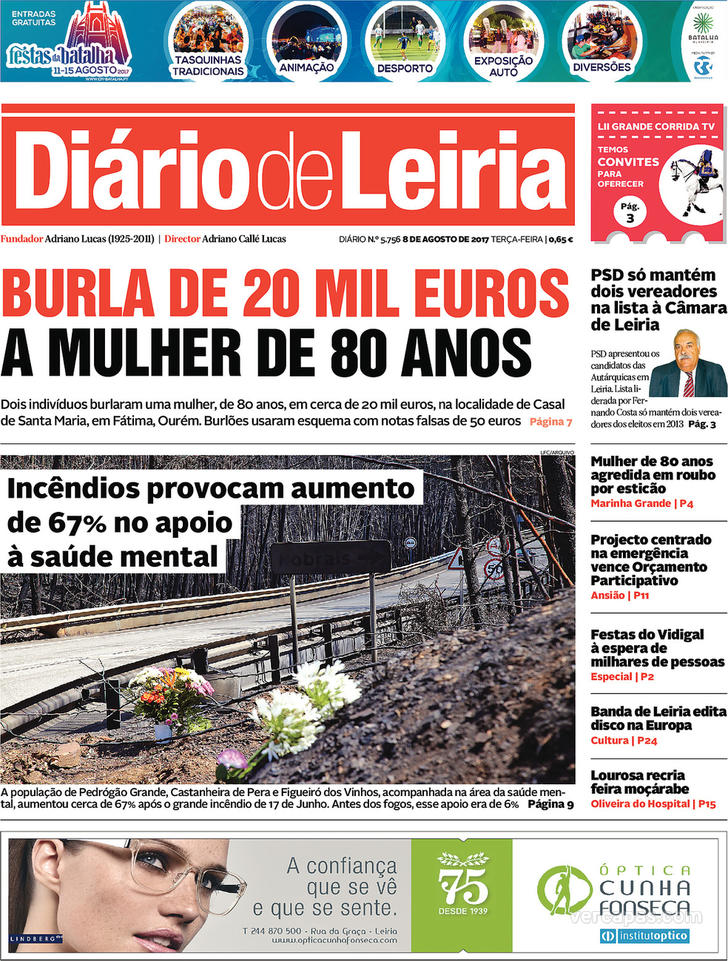 Dirio de Leiria