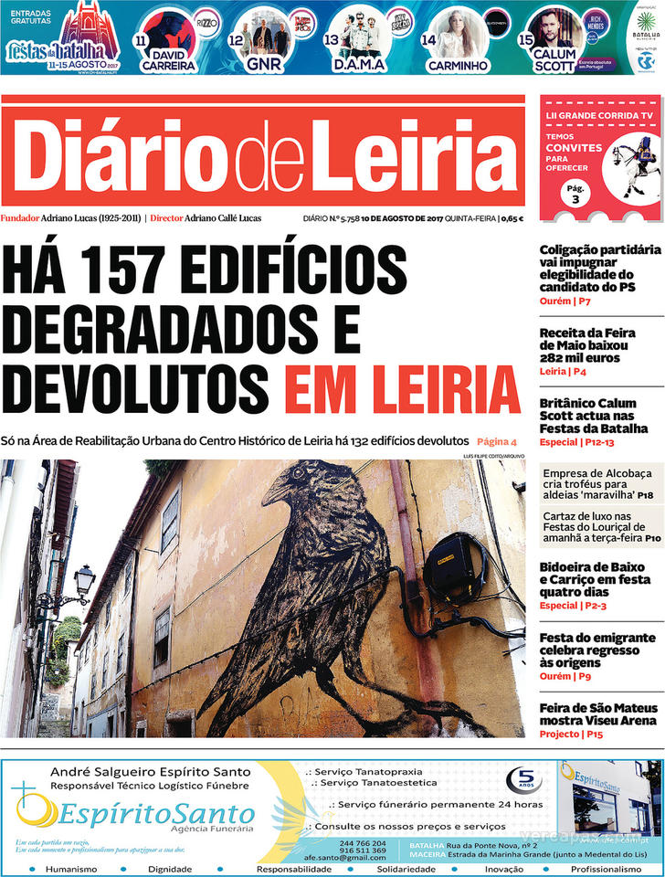 Dirio de Leiria