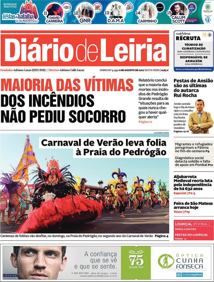 Diário de Leiria