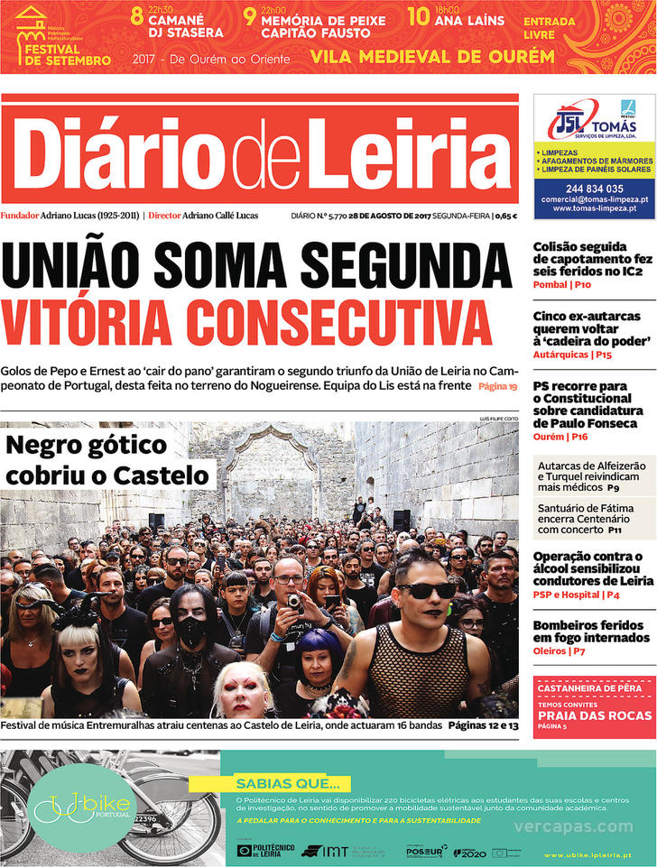 Dirio de Leiria