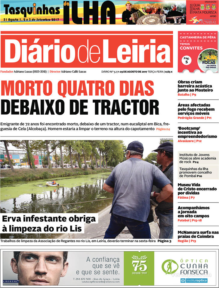 Diário de Leiria