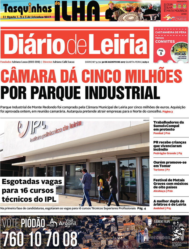 Dirio de Leiria