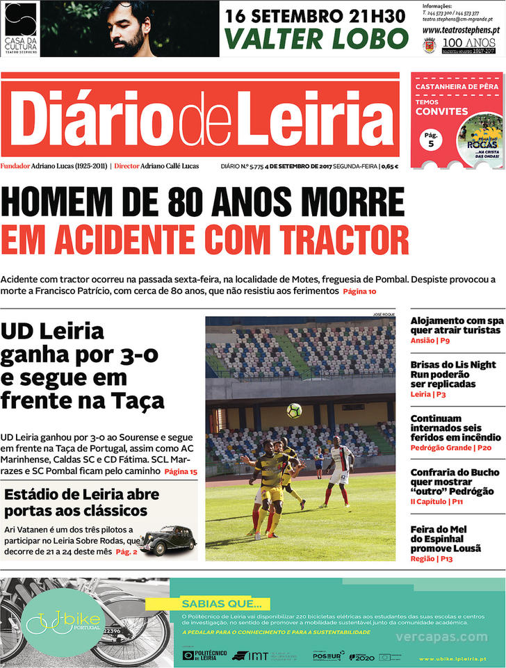 Dirio de Leiria