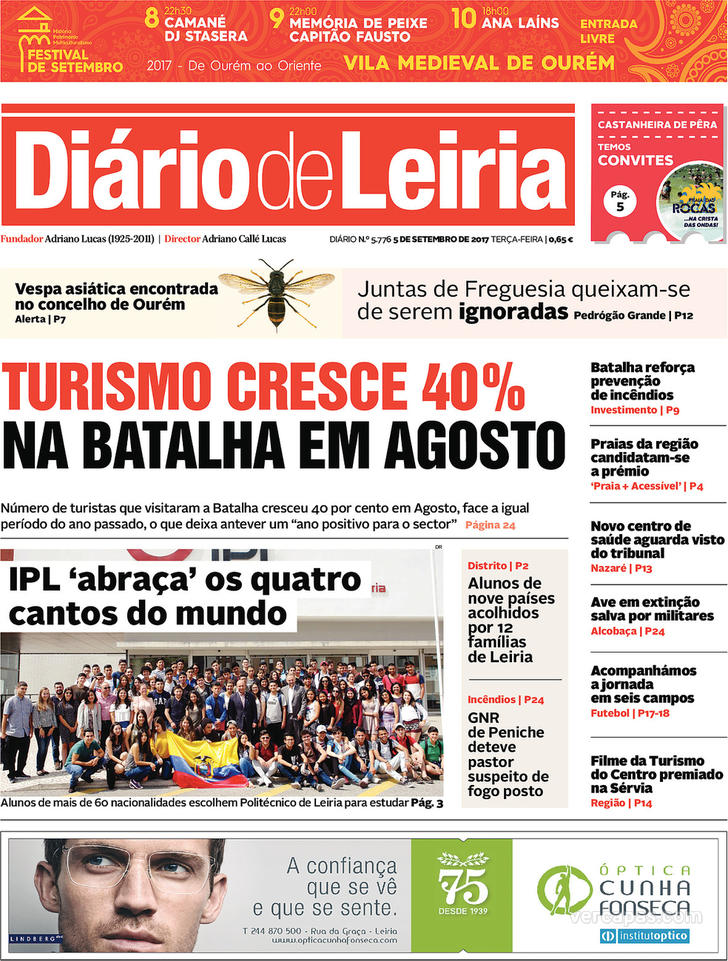 Diário de Leiria