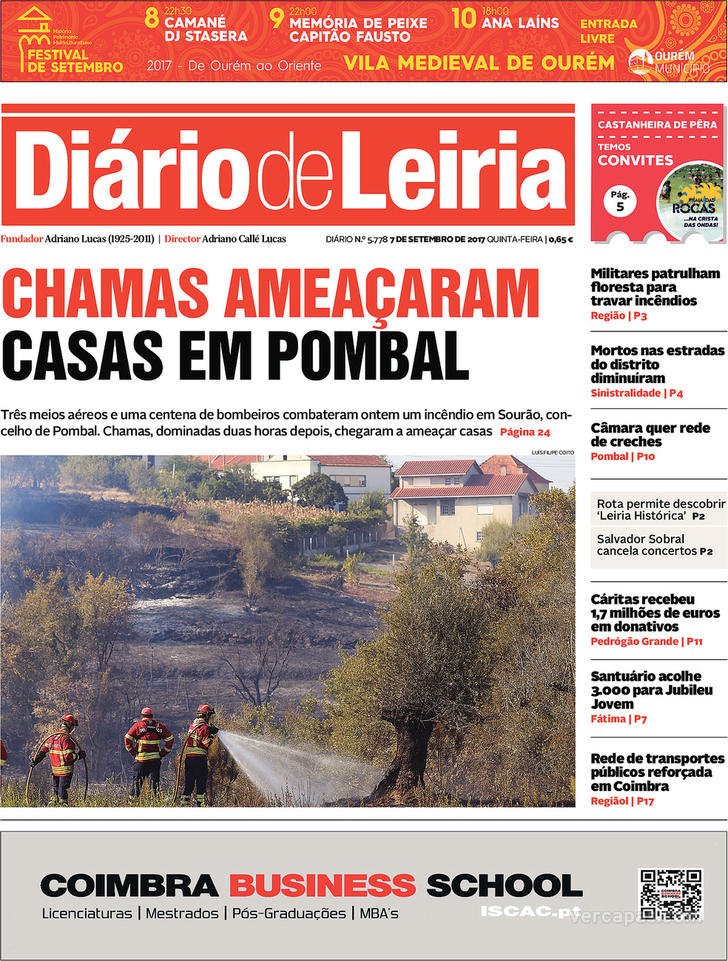 Diário de Leiria