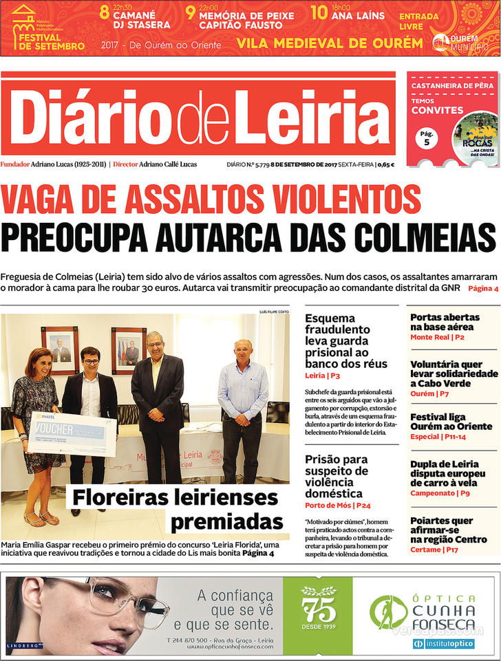 Dirio de Leiria