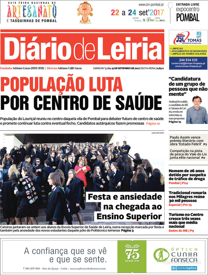 Dirio de Leiria