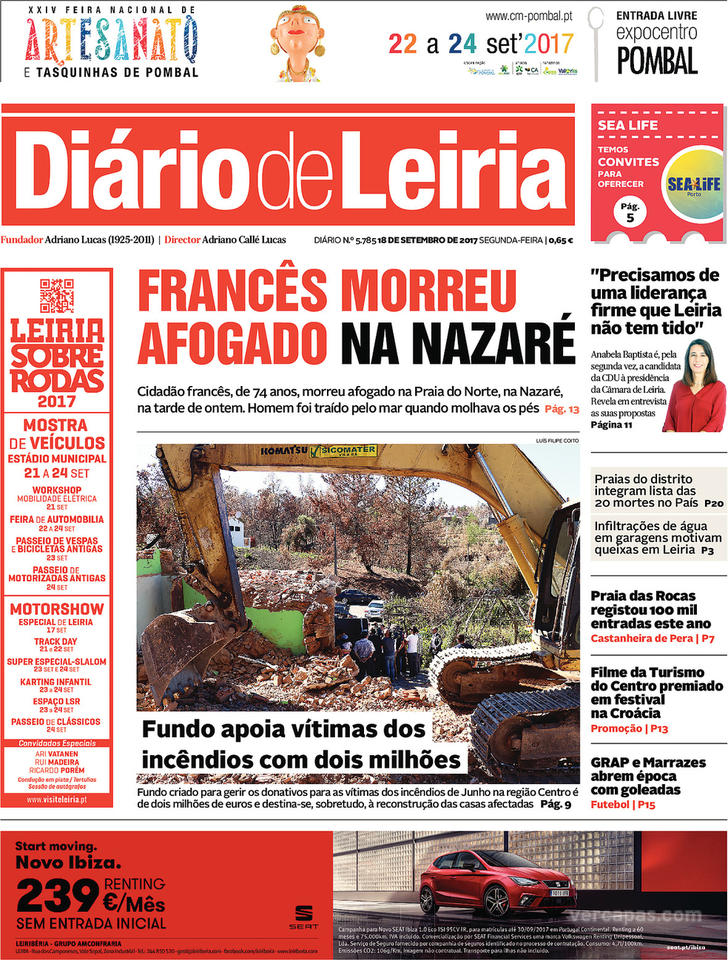 Dirio de Leiria