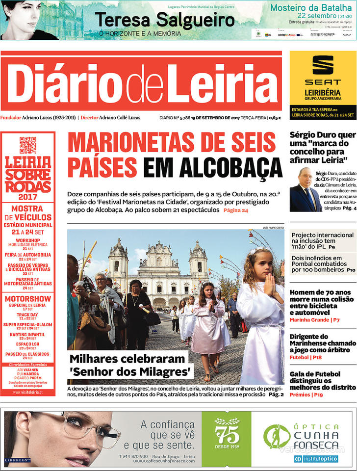 Dirio de Leiria