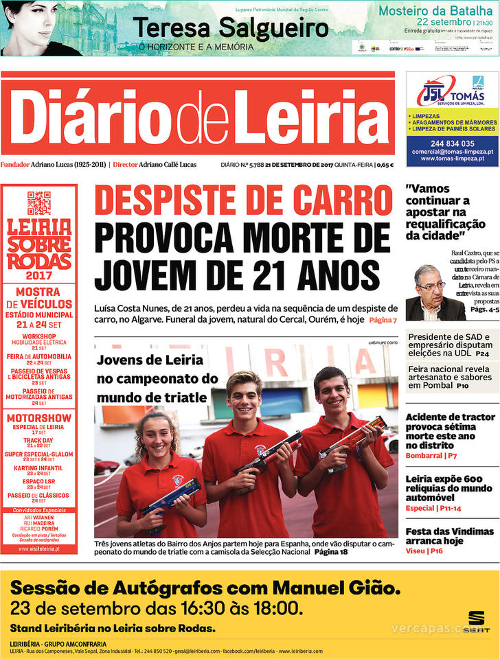 Dirio de Leiria