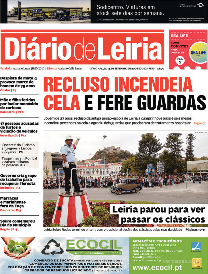 Dirio de Leiria