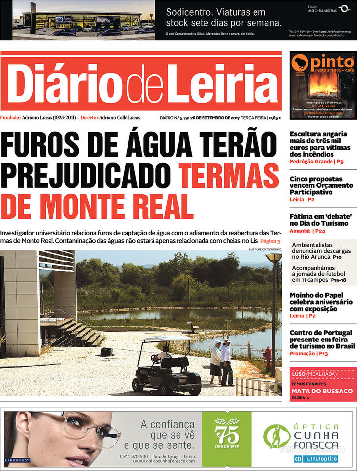 Diário de Leiria