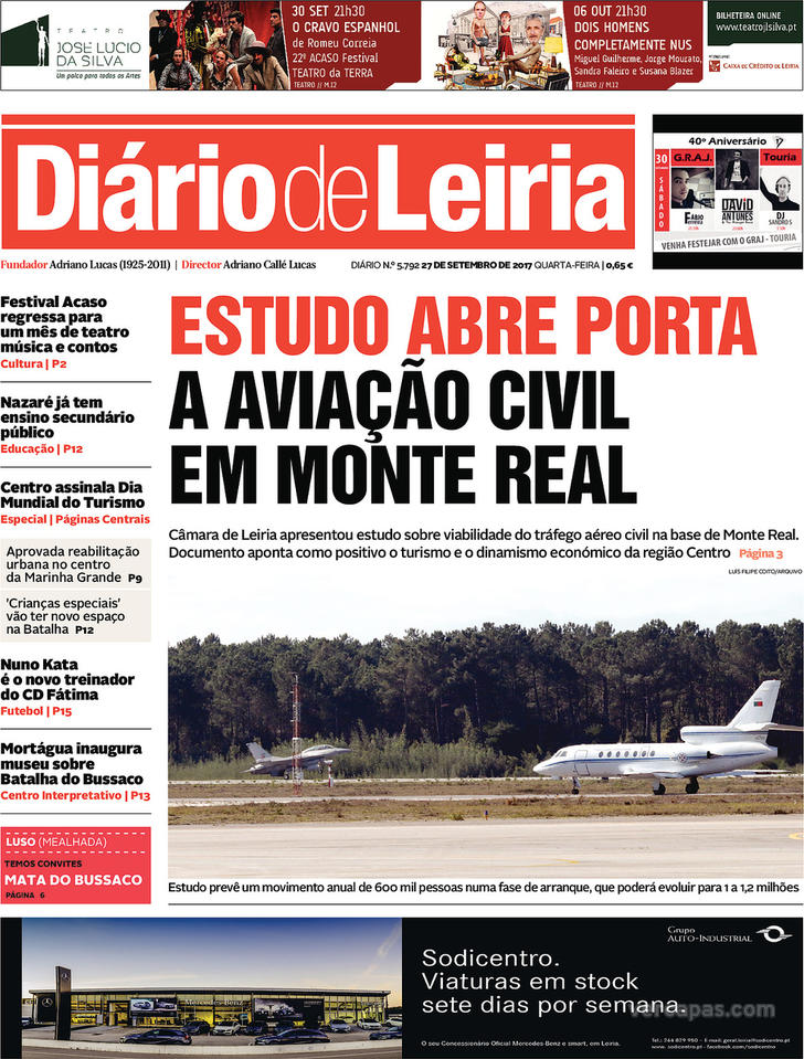 Dirio de Leiria