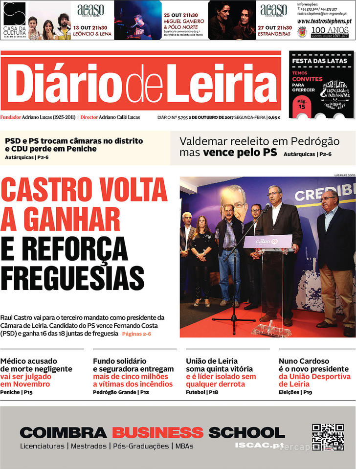 Dirio de Leiria