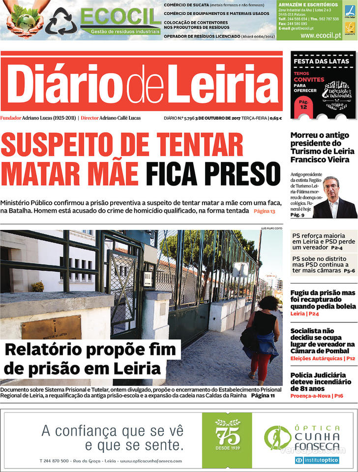 Dirio de Leiria