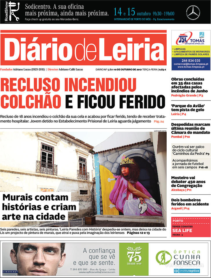 Dirio de Leiria