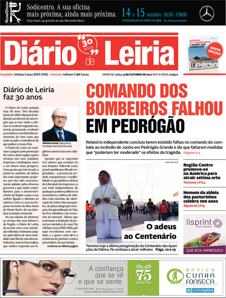 Dirio de Leiria